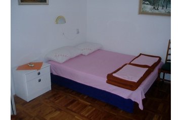 Kroatia Privát Karin Gornji, Eksteriør